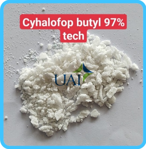 Cyhalofop butyl 97% TECH - Công Ty TNHH Hóa Chất Phân Bón Thuốc Bvtv Dubai